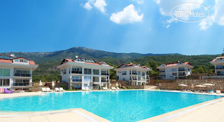 Hotel photo Orka Gardens Apart Hotel 