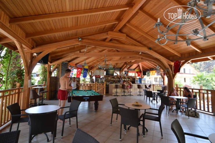 New photos from tourists Villa Beldeniz Hotel