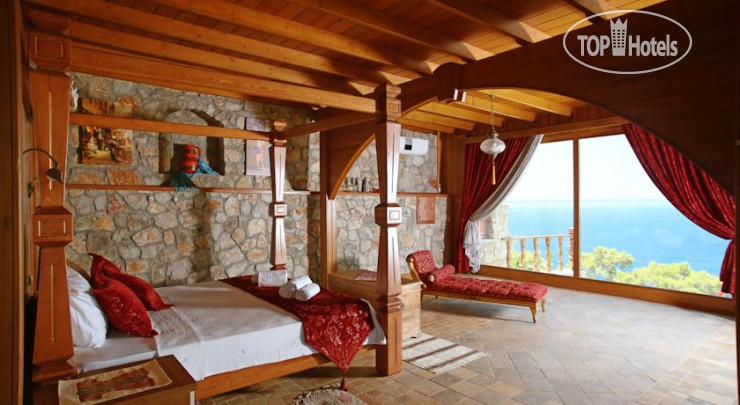 New photos from tourists Yunak Zakros Lykia Hotel