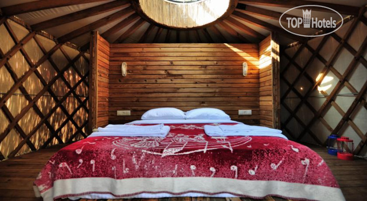 New photos from tourists Chakra Beach Kabak Hotel