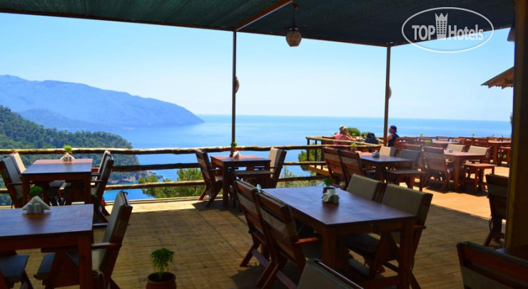 New photos from tourists Olive Garden Kabak Hotel