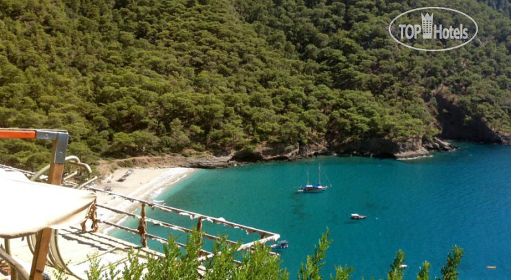 New photos from tourists Turan Hill Lounge