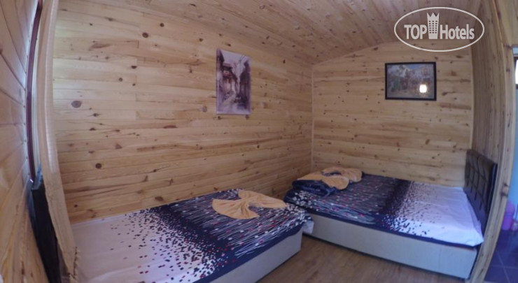 New photos from tourists Kabak Valley Camp