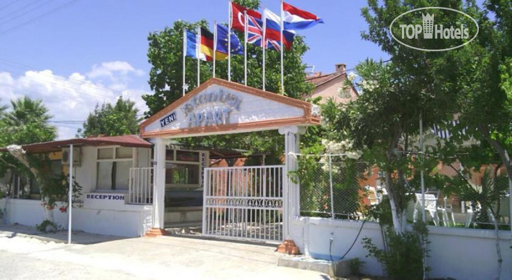 Photos Yeni Istanbul Apart Hotel