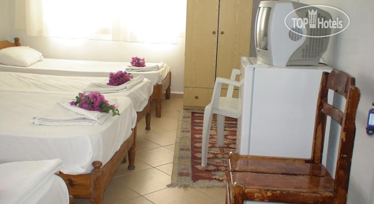 New photos from tourists Onur Pension