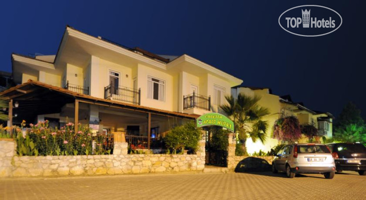 Hotel photo Caretta Apart Hotel 