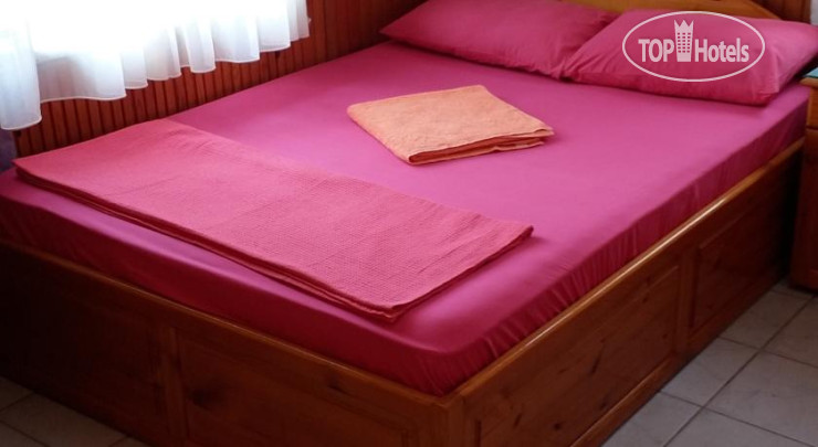 New photos from tourists Cetin Pension