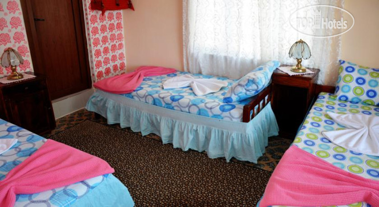 New photos from tourists Duygu Pension