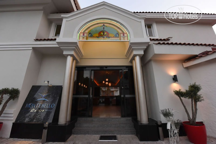 Hotelier's photos Montebello Deluxe