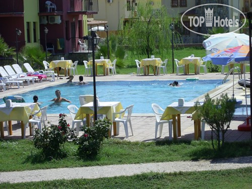 New photos from tourists Nazar Garden 3*
