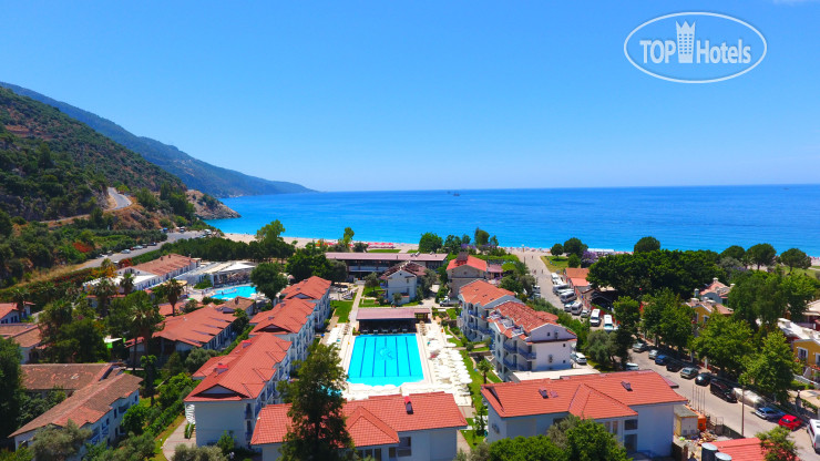Hotel photo Belcekum Beach Hotel 4*