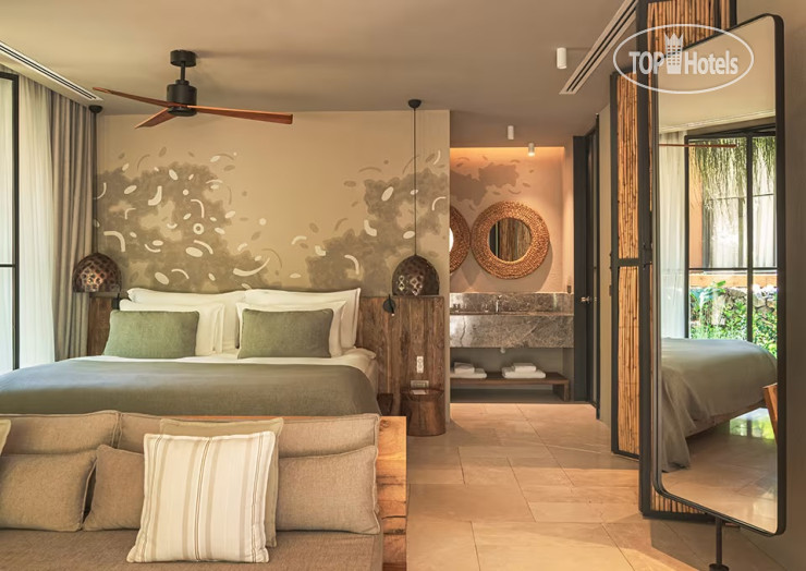 Hotel photo Yazz Collective 