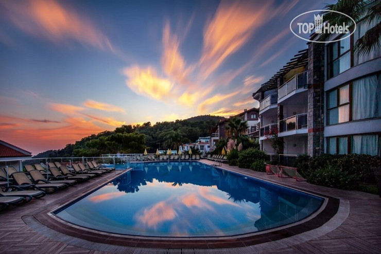 Hotel photo Tropical Deluxe Hotel Oludeniz 4*