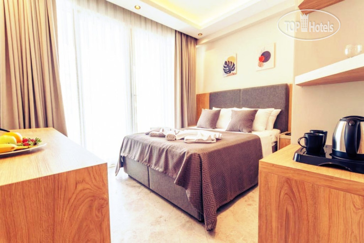 New photos from tourists Residence 222 Hisaronu