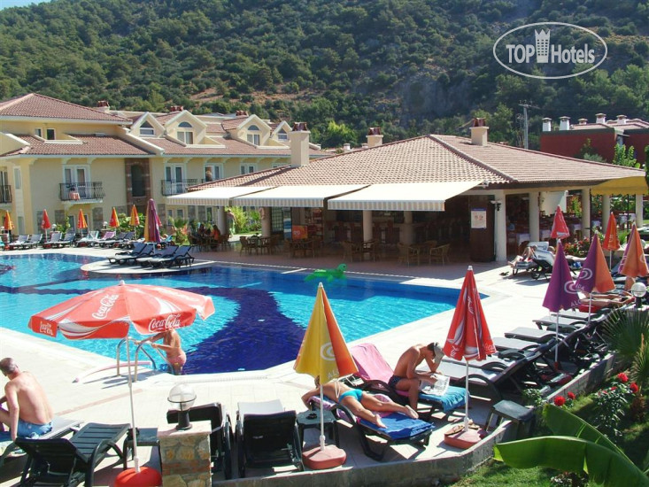 New photos from tourists Mavruka Olu Deniz 4*