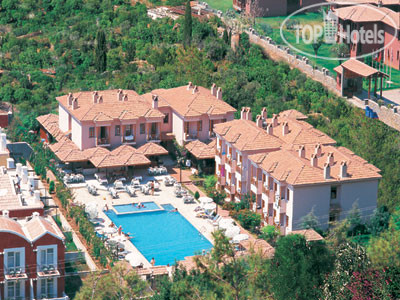 Hotel photo Perdikia 3*