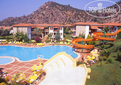 Hotelier's photos Alize Hotel Oludeniz 4*