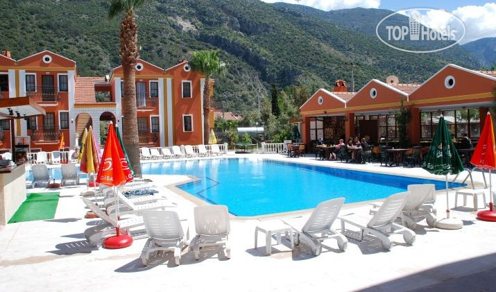Hotel photo Akdeniz Beach 3*