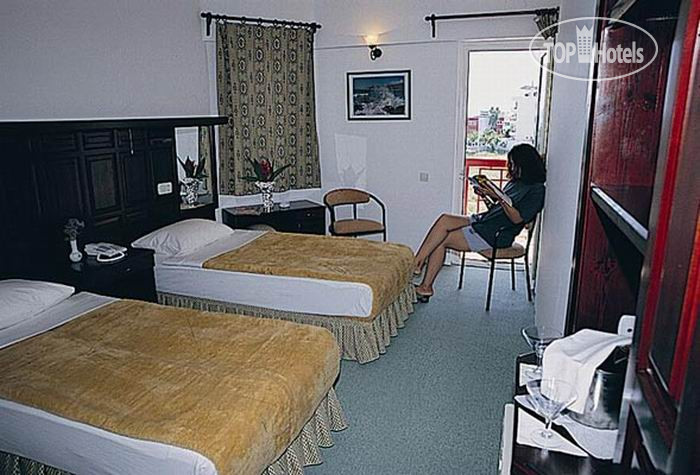 Hotel photo Grand Vizon 3*
