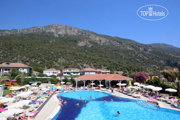 New photos from tourists Montebello 4*