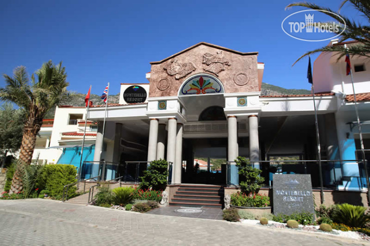 Hotelier's photos Montebello 4*