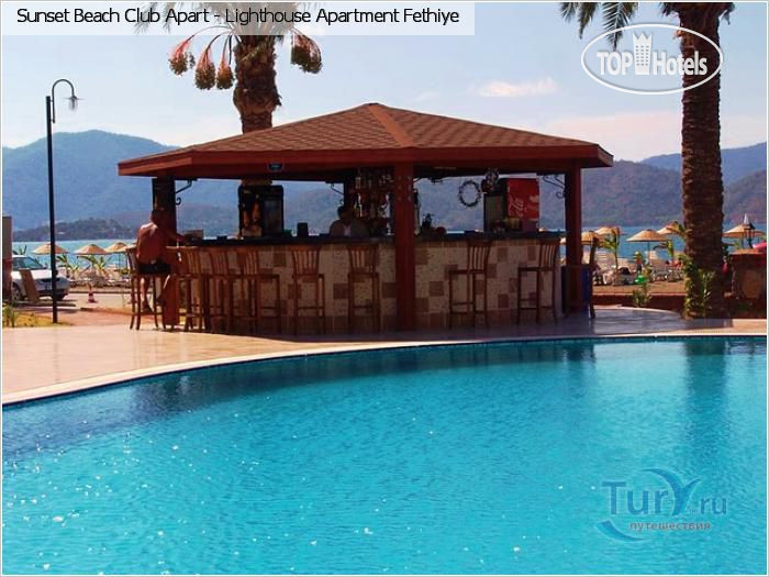 New photos from tourists Sunset Beach Club - Lighthouse Apartment Fethiye