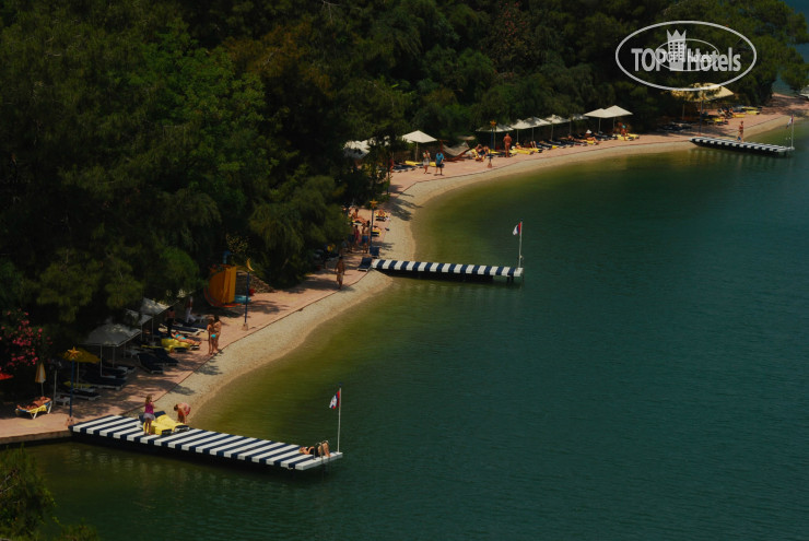 New photos from tourists Club & Hotel Letoonia 5*