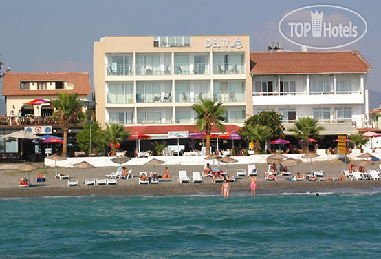 Hotelier's photos Delta Hotel Calis Beach 3*