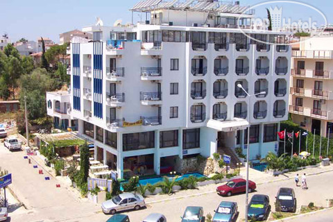 Hotel photo Temple Hotel 3*