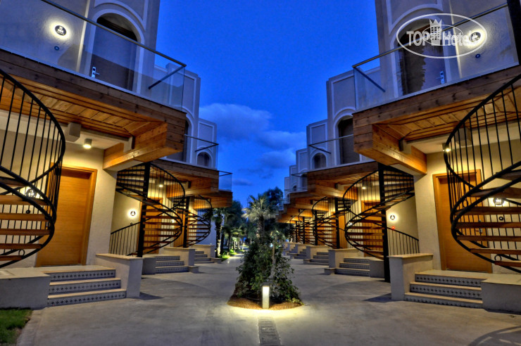 Hotelier's photos Selectum Family Resort Didim (closed) 5*