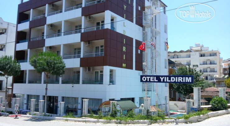 Hotelier's photos Yildirim Hotel 2*
