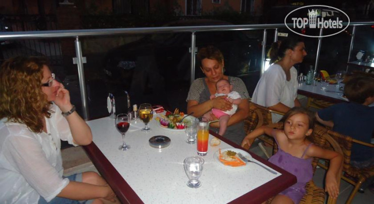 New photos from tourists Dersim Aladin