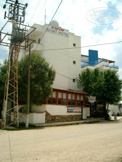 Фото Emin Apart Hotel