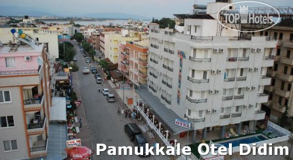 Hotel photo Pamukkale 