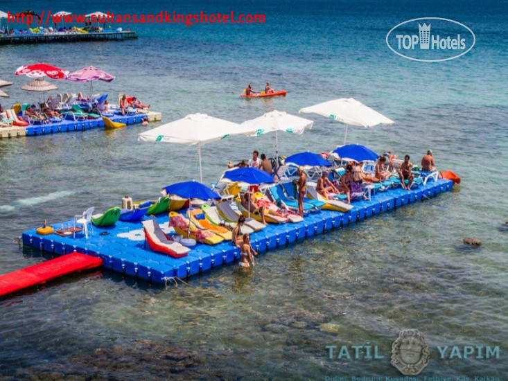 New photos from tourists Sultans And Kings
