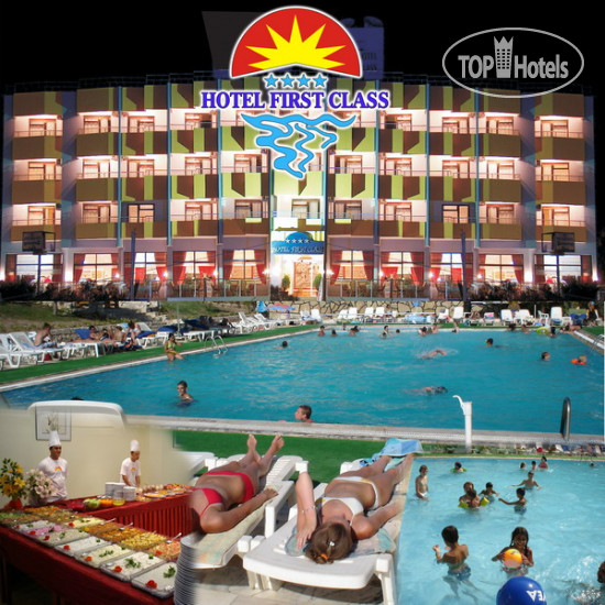 Hotelier's photos First Class Hotel 4*