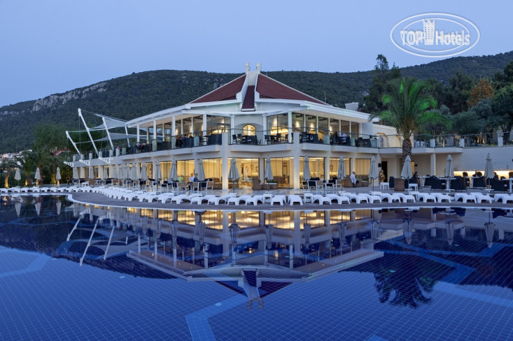 Hotelier's photos Long Beach Club Nature 5*