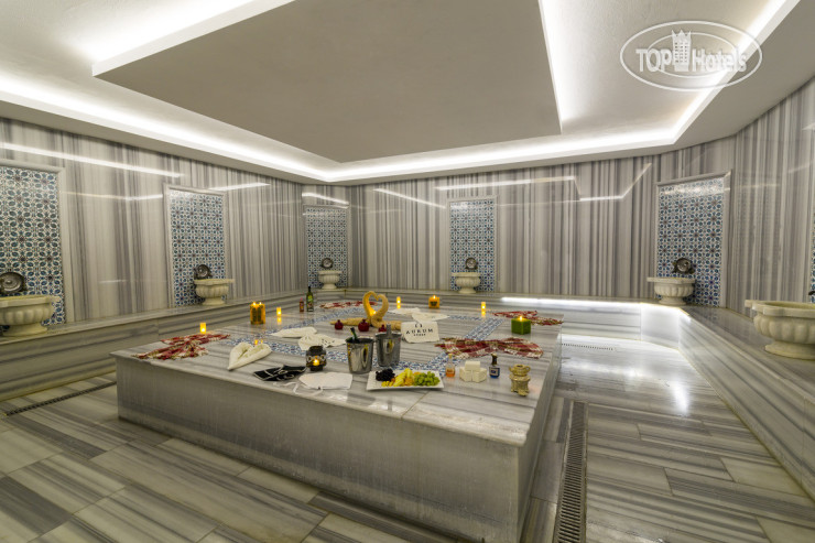 New photos from tourists Asteria Zeus Didim (closed) 5*