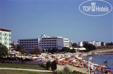 Hotel photo Tuntas Beach Hotel 3*