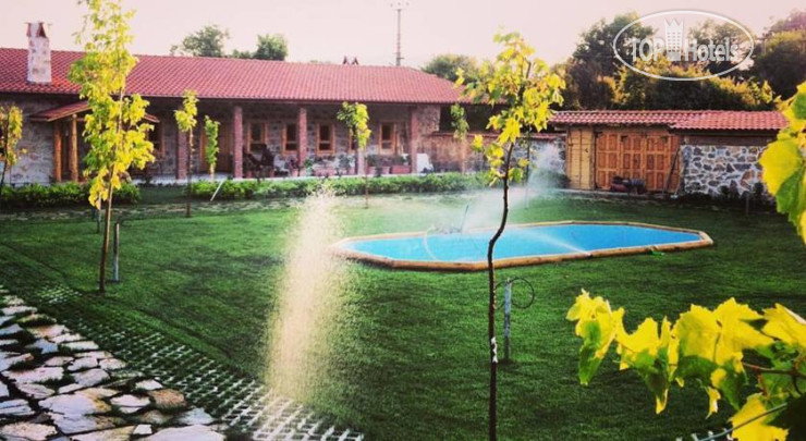 Hotel photo Mogla Tashan Hotel 