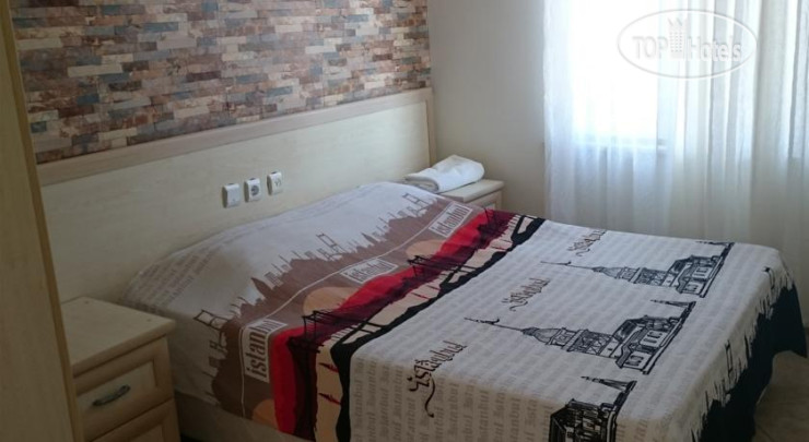 New photos from tourists Zeynur Aparts Hotel