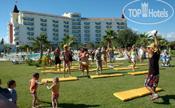 Hotelier's photos Garden Of Sun Hotel 5*