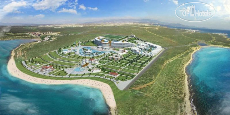 Hotelier's photos Aquasis De Luxe Resort & Spa 5*
