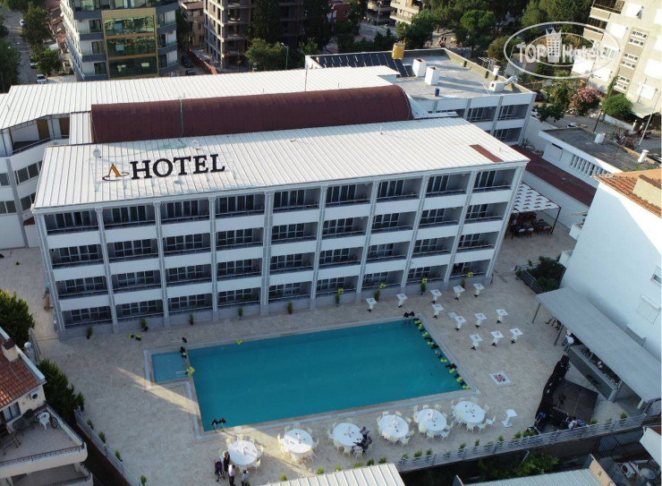 Hotelier's photos Asel Hotel Didim 4*