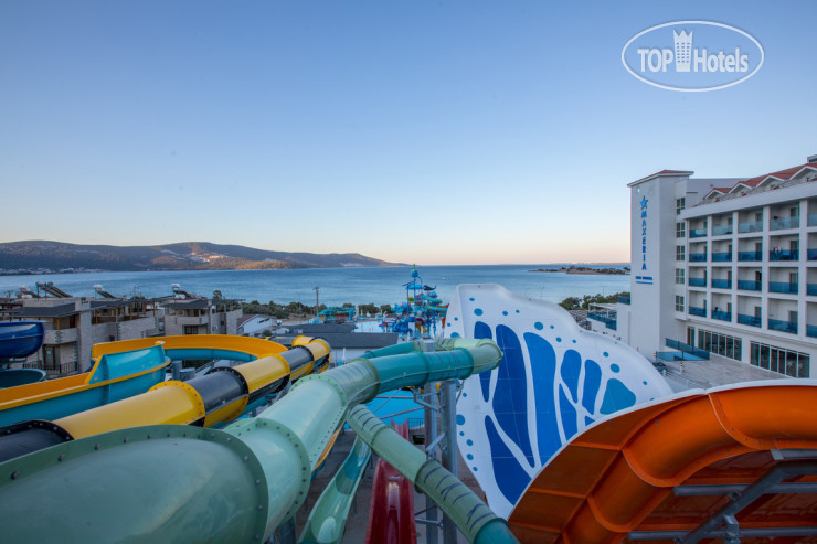 Hotel photo Maxeria Blue Didyma 5*