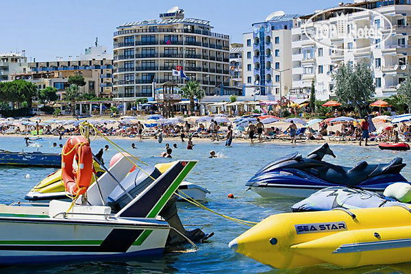 Hotel photo Orion Hotel Didim 3*