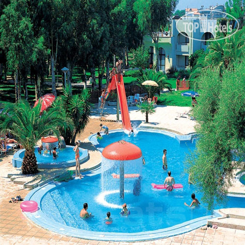 Новые добавленные фото туристов Club Okaliptus 3*