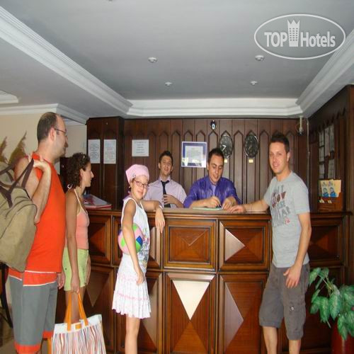 New photos from tourists Nazar 2*