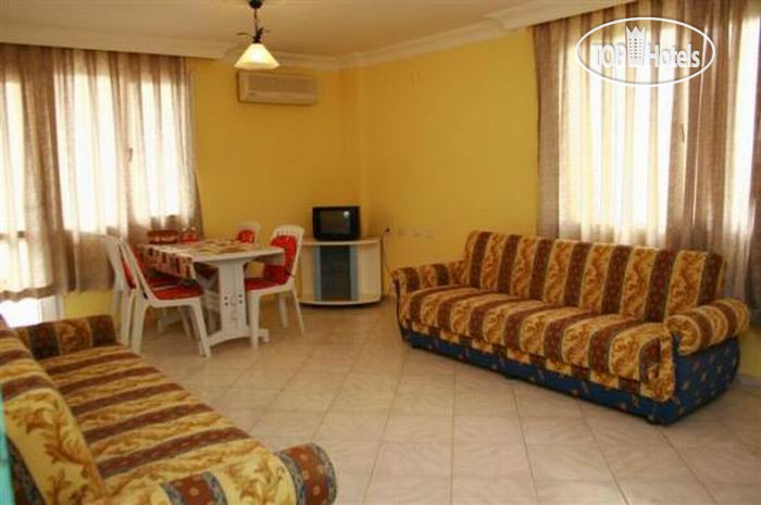 New photos from tourists Sultan Apartment 2*