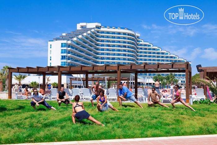 Hotelier's photos Venosa Beach Resort and Spa 5*